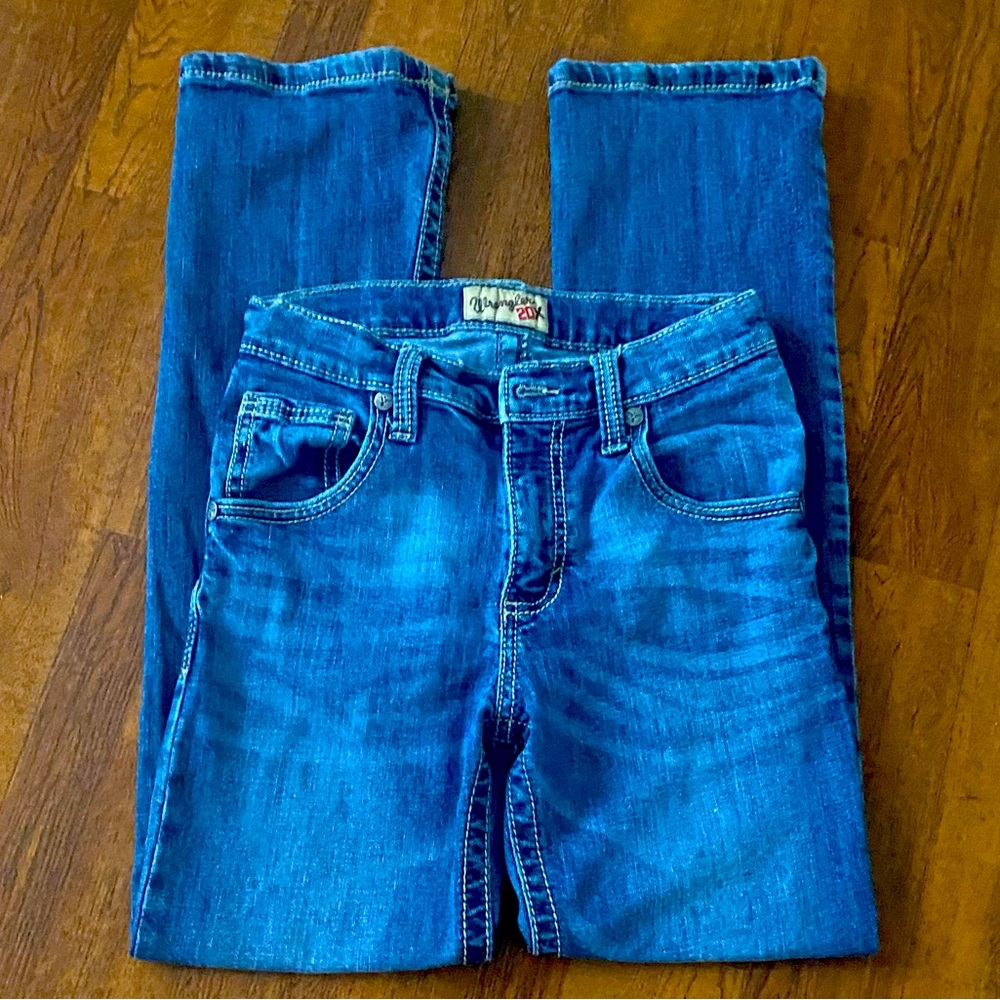 Wrangler 20X boys jeans